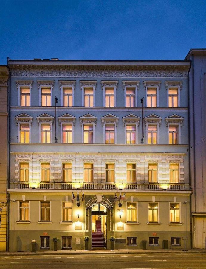 Hotel Raffaello Prague Exterior photo